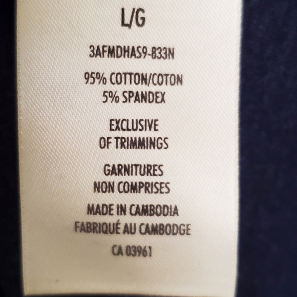 Denver Hayes Ladies Tank Tops - Picture 7 of 8